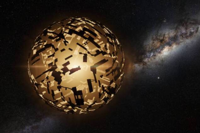 Вчені знайшли десятки зірок з ознаками існування високотехнологічних сфер Дайсона