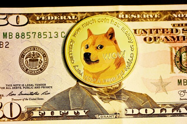 Власник 5 млн. DOGE не дочекався зростання криптовалюти і втратив велику суму