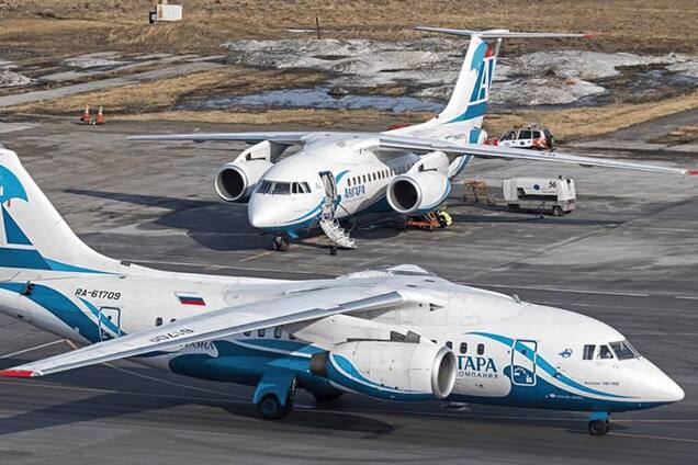 Компанія співпрацювала з керівництвом РФ