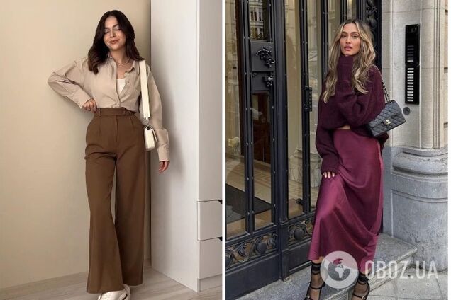 Ці 7 класичних кольорів одягу називають антитрендом 2024 року, але всі продовжують ними захоплюватися. Фото