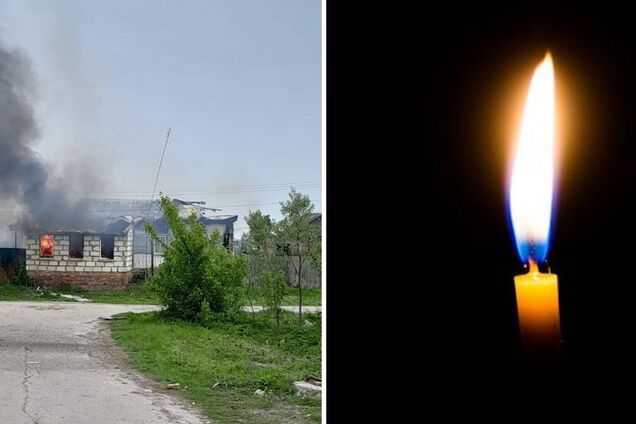 Російський обстріл убив українку