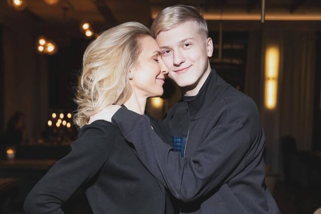 Марина Боржемська показала єдиного сина-красеня від В'ячеслава Узєлкова, схожого на неї як дві краплі води