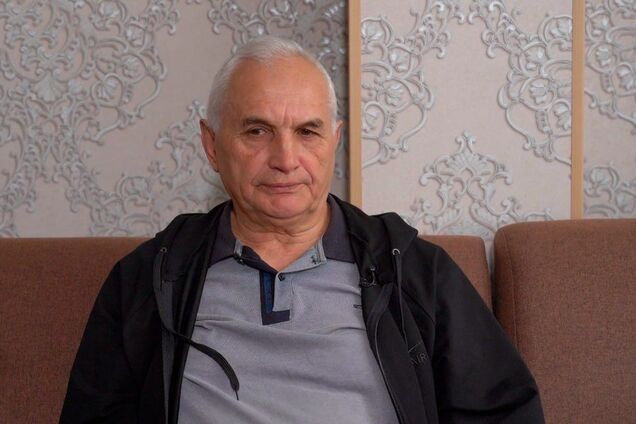 'Я двічі поранений, але живий': 71-річний Євген з Вугледара пройшов курс фізичної та психологічної реабілітації від Фонду Ріната Ахметова