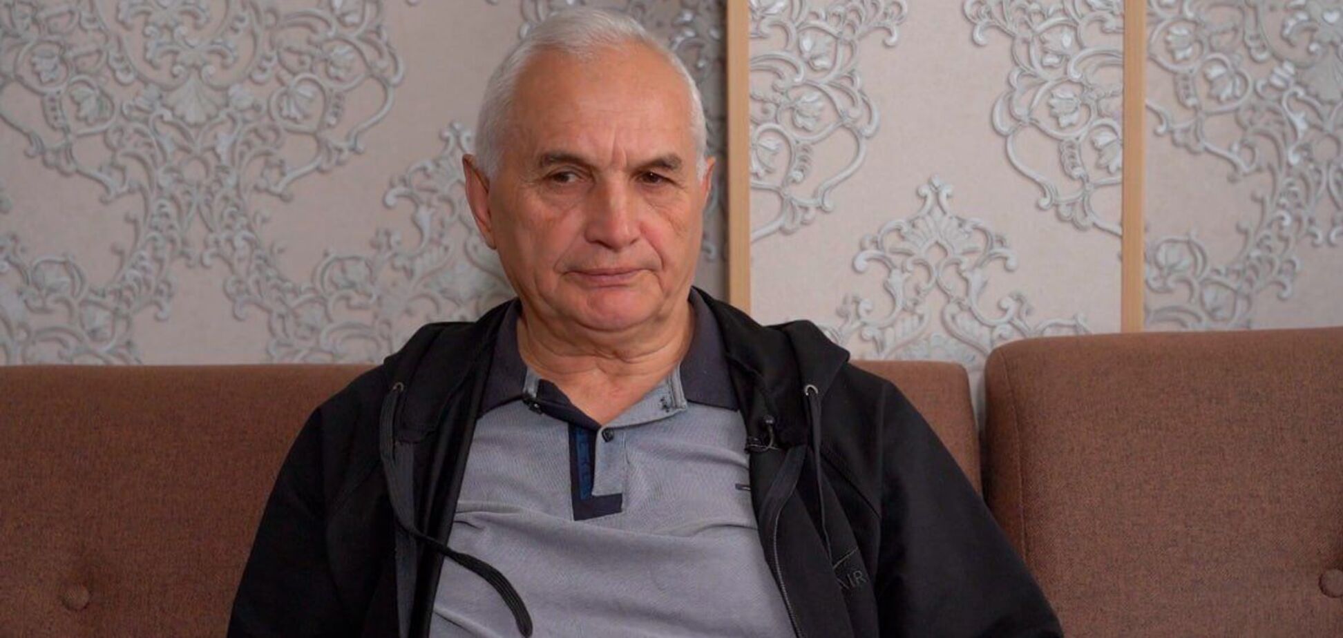 'Я дважды ранен, но жив': 71-летний Евгений из Угледара прошел курс физической и психологической реабилитации от Фонда Рината Ахметова