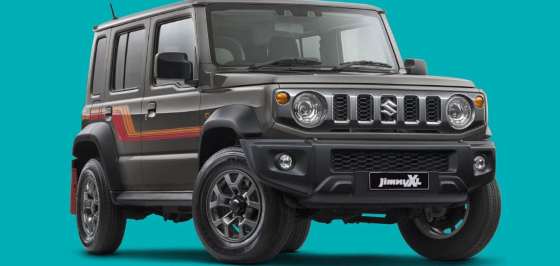Suzuki Jimny XL Heritage