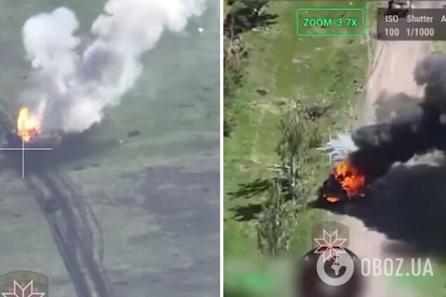 Робота ЗСУ на фронті