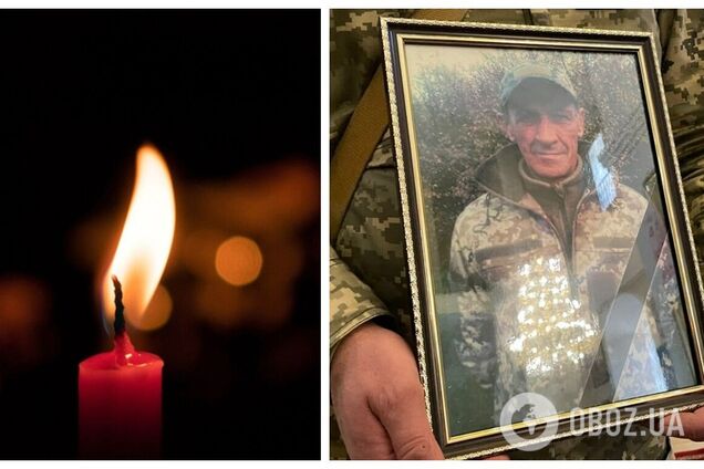 Отдал жизнь за Украину: в Полтаве простились с воином, погибшим в боях на Донетчине. Фото
