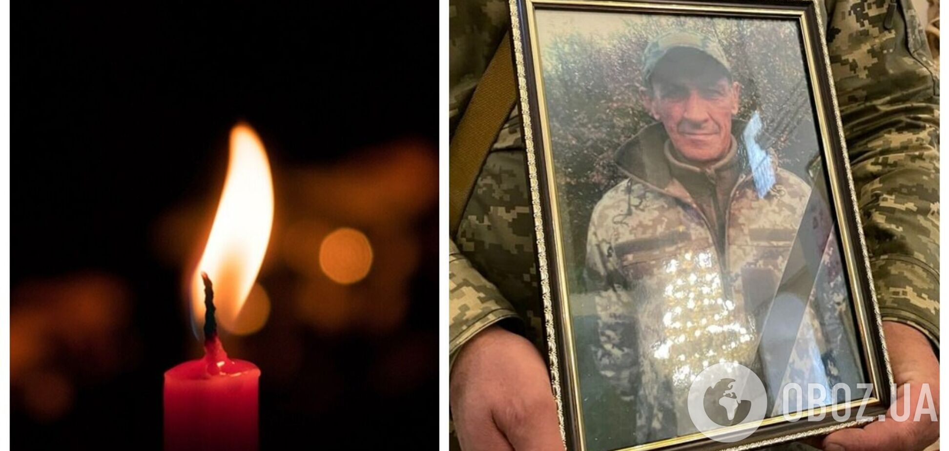 Віддав життя за Україну: у Полтаві попрощалися з воїном, який загинув у боях на Донеччині. Фото