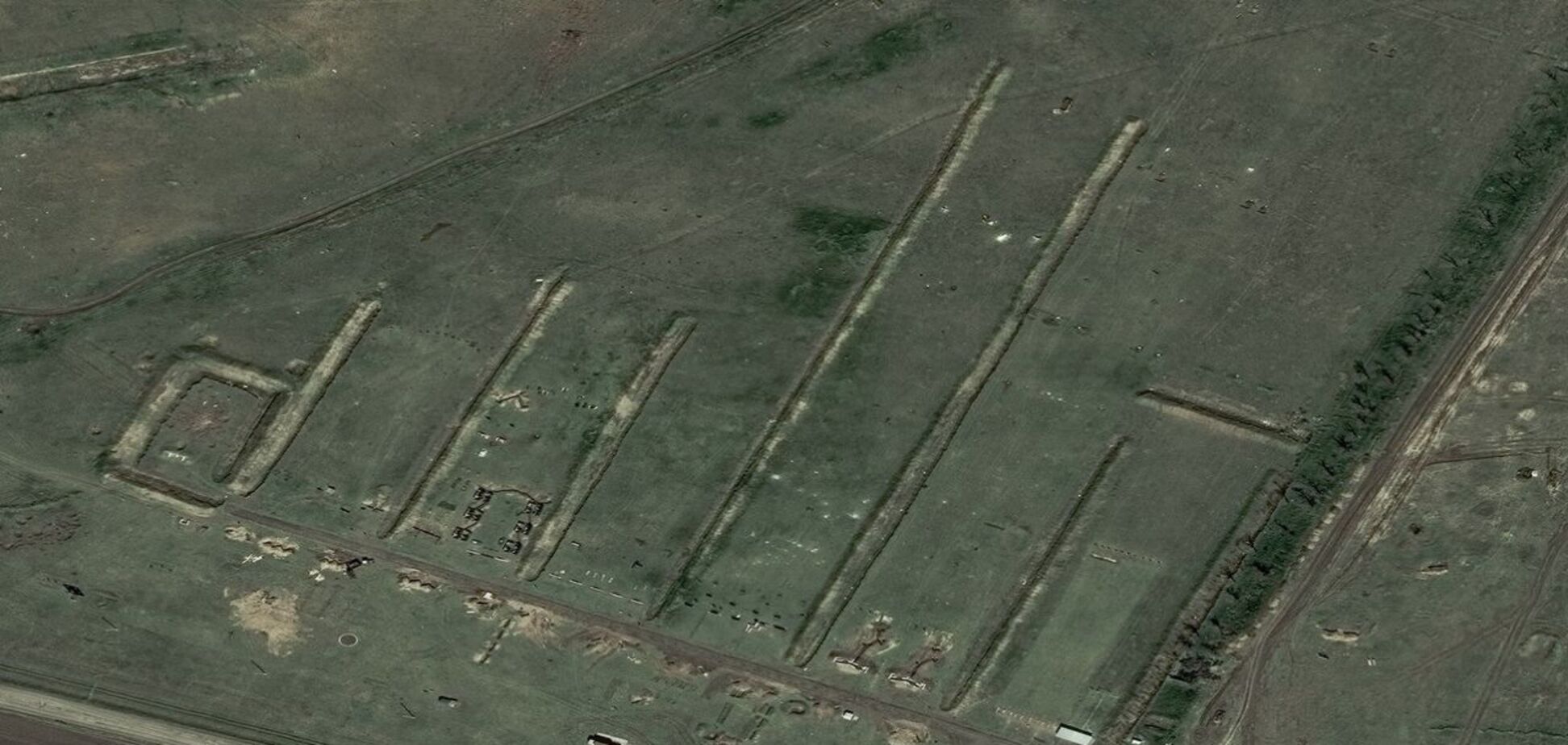 Окупанти на півдні Донеччини облаштували полігон для підготовки штурмових підрозділів: спливли подробиці