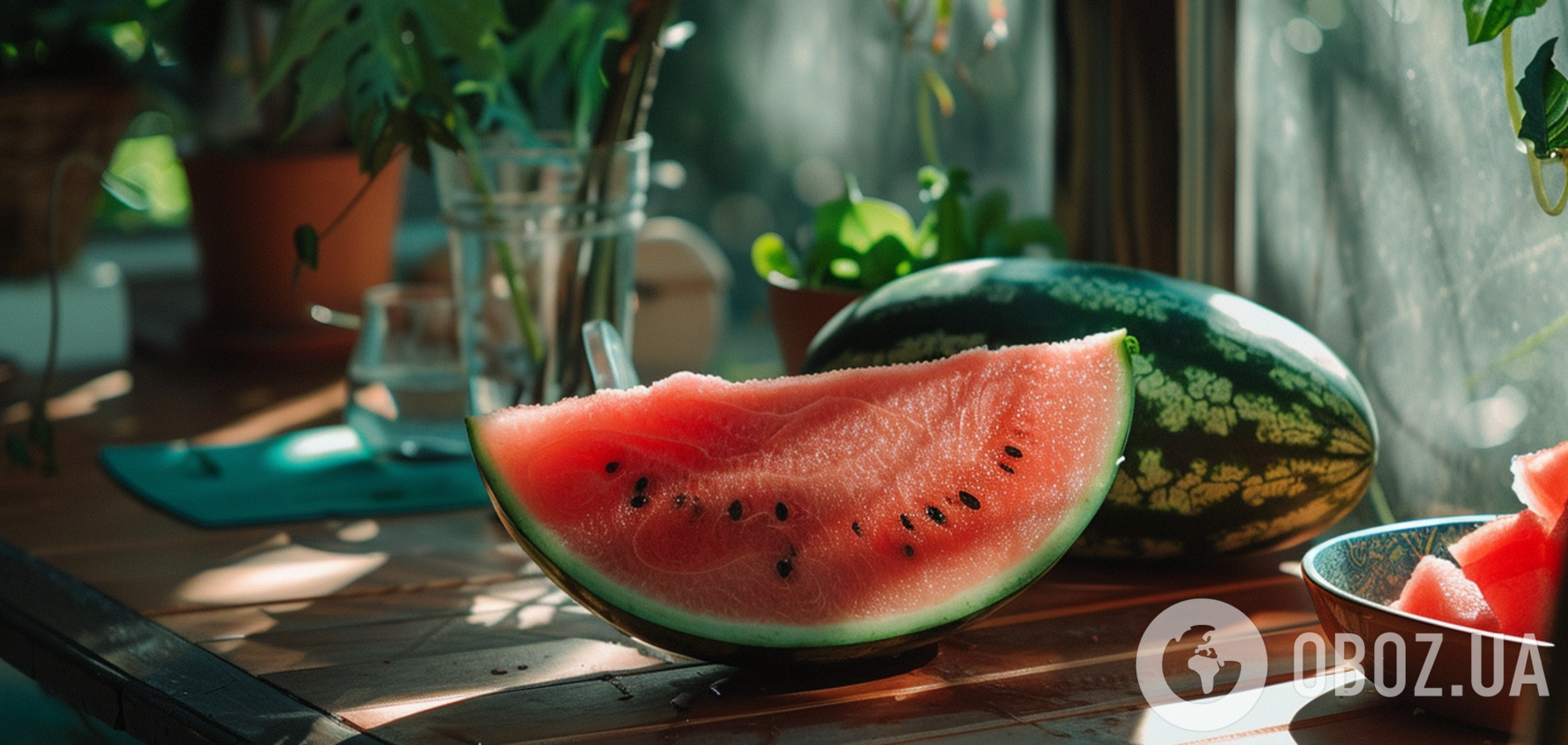 Як виростити на дачі солодкі і великі кавуни: купувати більше не захочете