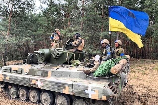 Враг применяет тактику 'малых групп': в ВСУ рассказали о боях за Белогоровку на Луганщине 