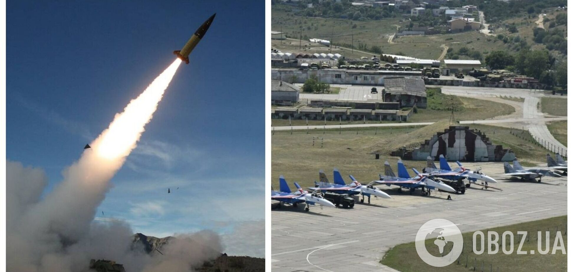 На аеродромі 'Бельбек' у Криму внаслідок нової атаки знищено заправну станцію – ЗМІ