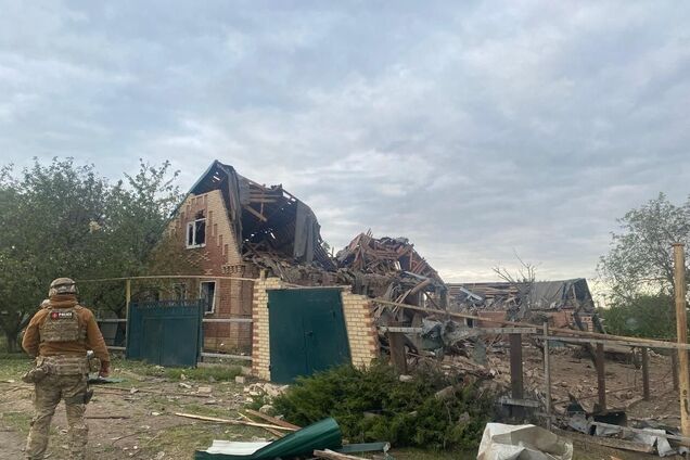 Оккупанты ударили по Михайловке в Донецкой области: ранены пять человек