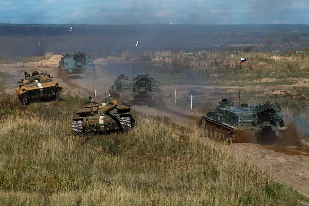 Росія намагається відволікти українські сили: в ISW пояснили, що стоїть за операціями окупантів на Харківщині  і новою заявою Путіна 