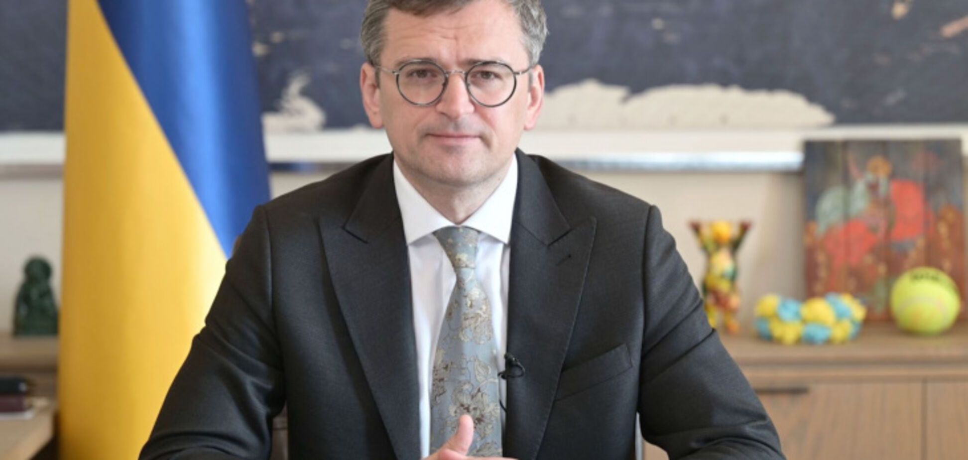 Позиції України враховані: Кулеба заявив про завершення роботи над спільною декларацією Саміту миру