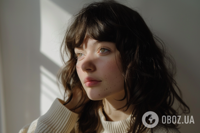 Як самостійно підстригти чубчик-шторку: інструкція