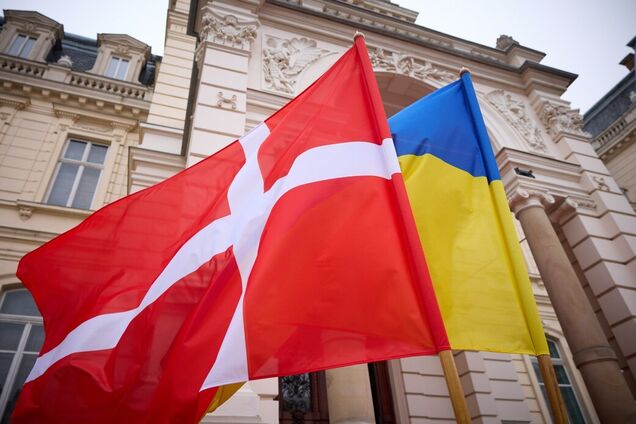 Данія надасть Україні артилерію і ППО: анонсовано новий пакет допомоги