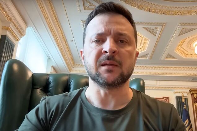 Зеленський: вдалося додати впевненості напрямку Вовчанська, але загрози є