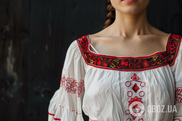 Коло – символ енергії, а квадрат – достатку: що означають геометричні фігури на вишиванці