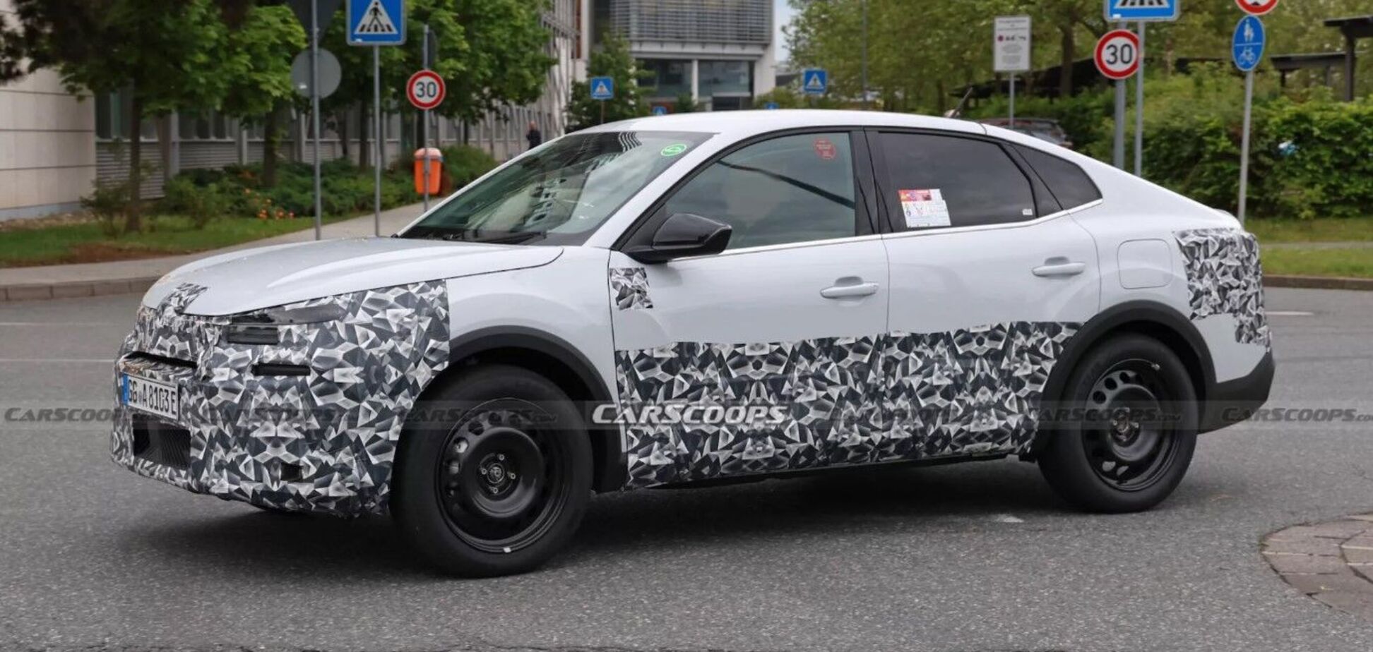 Citroen C4 X