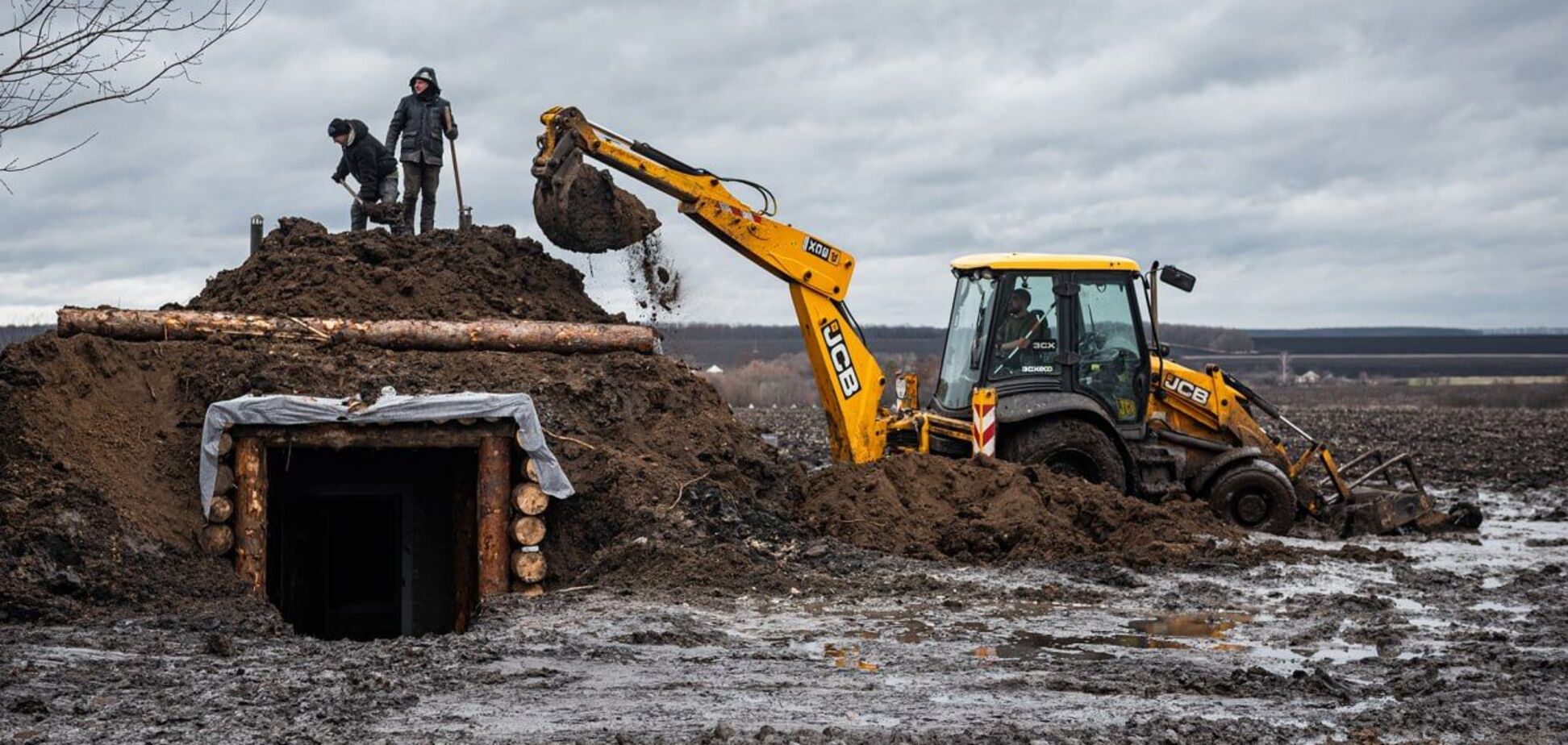 'Никто не указывает командиру, где строить': в ВСУ рассказали, какая ситуация с фортификациями на передовой