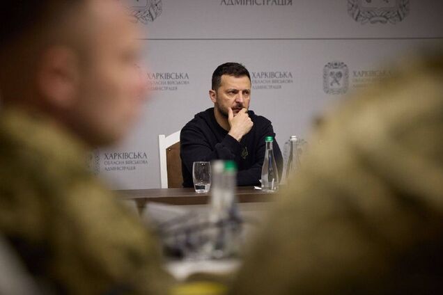 'Визначено план подальших дій': Зеленський провів засідання Ставки в Харкові, ухвалено важливі рішення