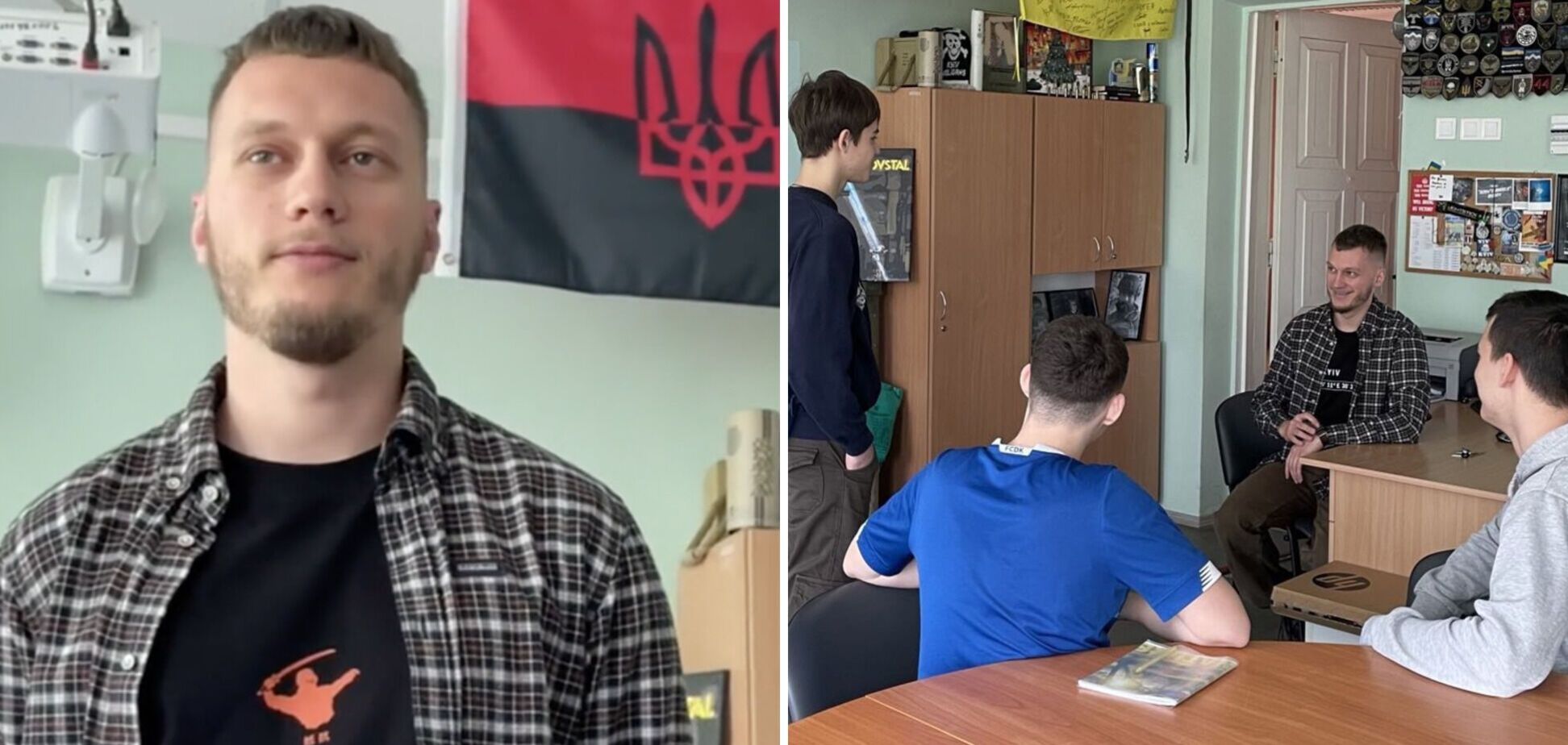 Навчає не тільки фізики, а ще й культури відповідальності: молодий вчитель запізнився на урок і вразив учнів віршем