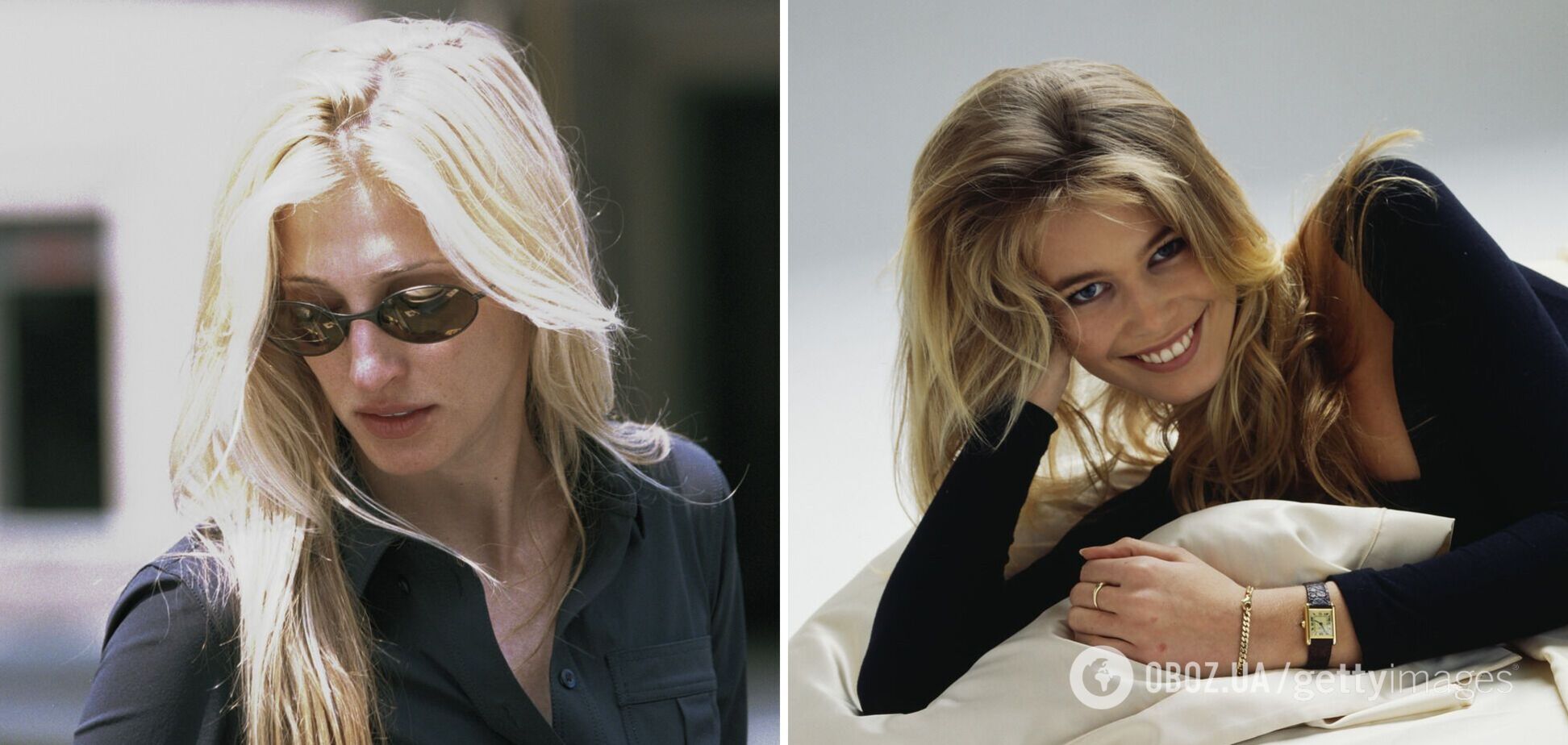 Хит 90-х снова в моде: как выглядит солнечный блонд. Фото