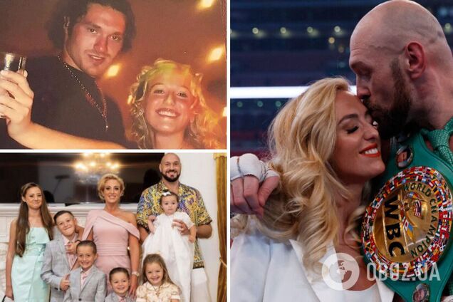 'Фьюри тонул': как жена-цыганка спасла жизнь звездному боксеру, а чемпион ночевал в больнице у кровати больной дочери