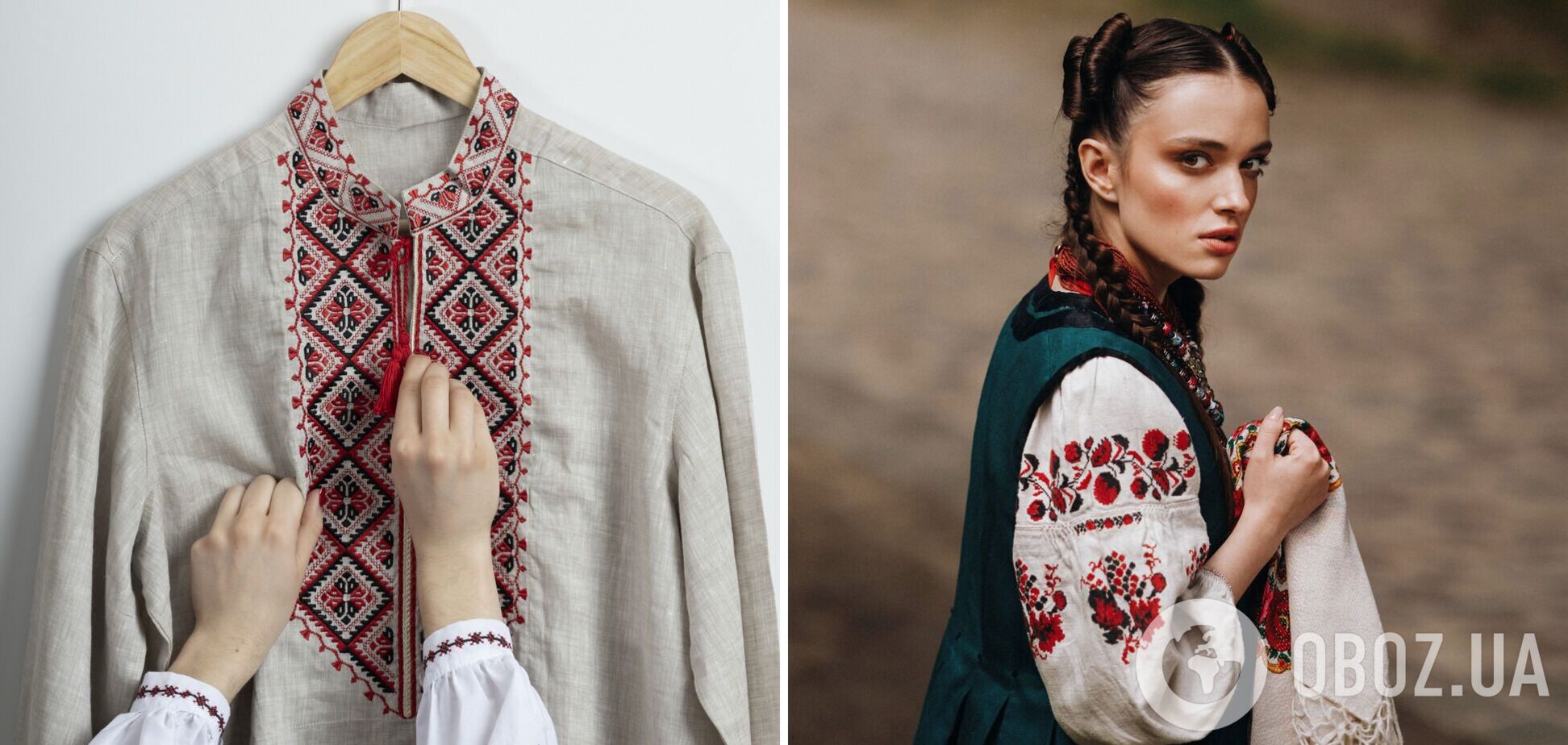 На Донбасі любили червоно-чорний орнамент, а на Закарпатті вишивали 'каракулі': особливості вишиванок різних регіонів