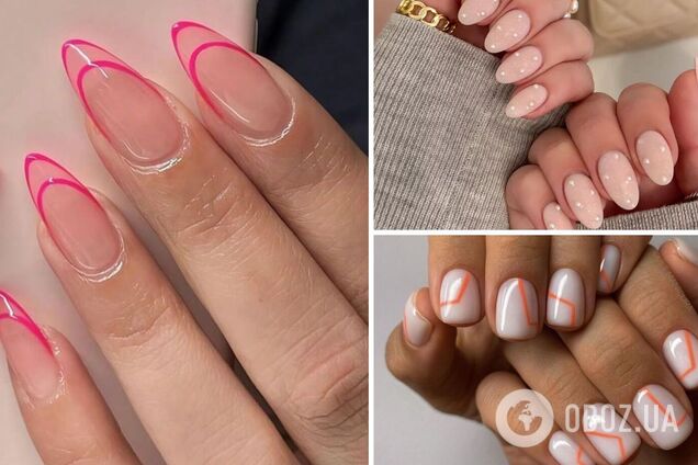 Рай для минималиста. 10 изящных дизайнов маникюра, которые будут подходить под любой образ