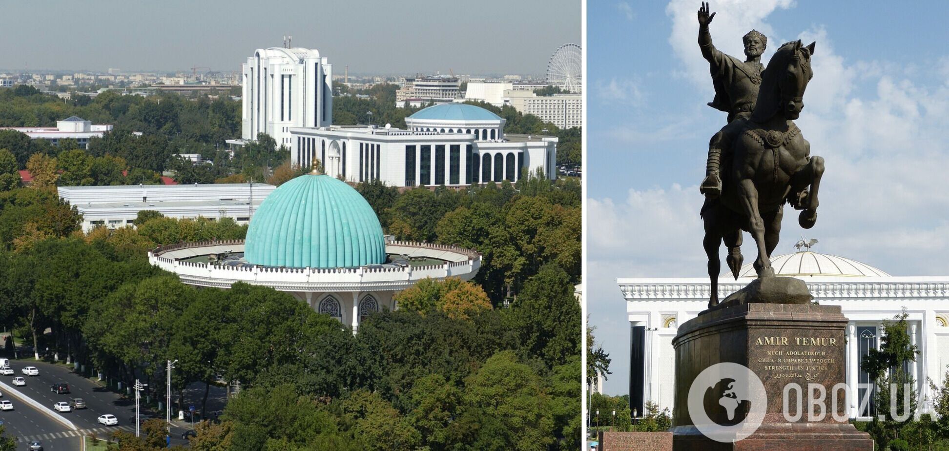 Малоизвестный Ташкент: топ достопримечательностей столицы Узбекистана