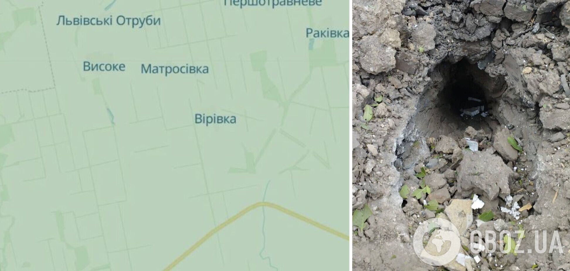 Оккупанты в течение дня обстреливали Херсонщину: поврежден магазин, есть жертва и раненые. Фото