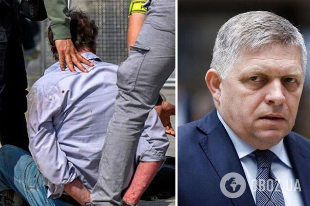 Роберт Фицо ранен в результате стрельбы