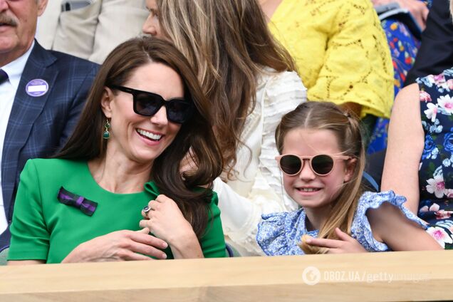 Кейт Миддлтон раскрыла милое семейное прозвище принцессы Шарлотты