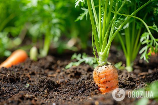 Як швидко виростити моркву: перевірений спосіб