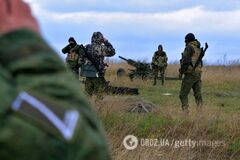 Российские оккупанты