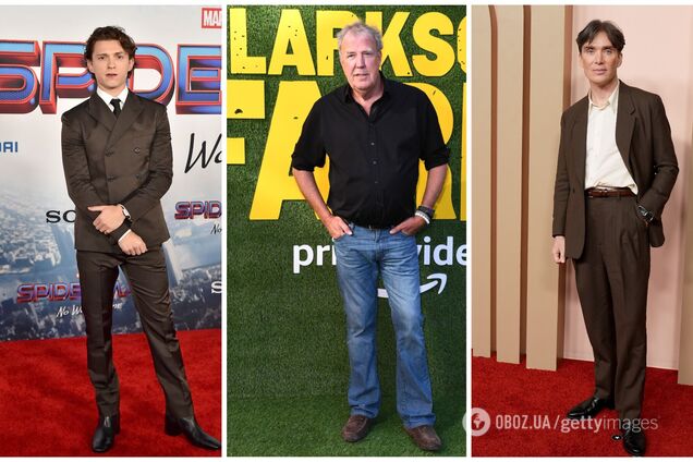 Обійшов Кілліана Мерфі й Тома Голланда. Названо найсексуальнішого чоловіка Великої Британії