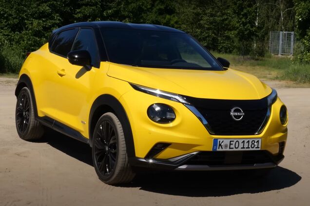 Nissan Juke N-Sport