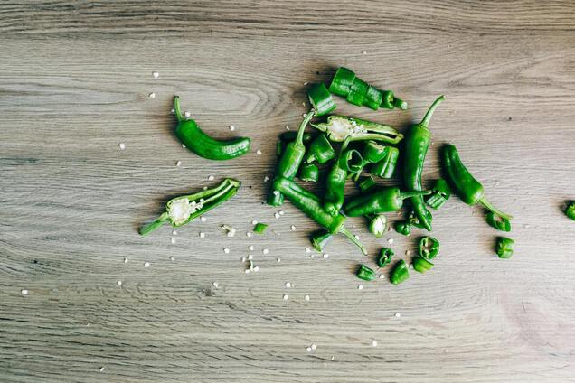 Як зелений перець може допомогти у схудненні: що варто знати 