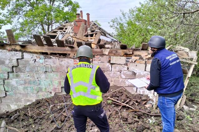 Окупанти вдарили по Харківщині: є загиблі і постраждалі. Фото