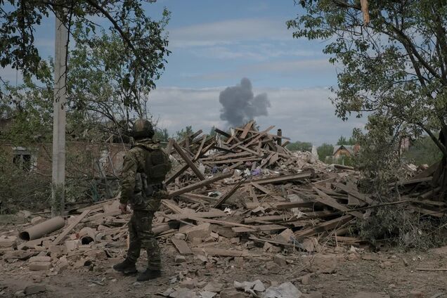 Темп операций снизился: в ISW оценили, на какое расстояние от границы оккупантам удалось продвинуться на Харьковщине. Карта
