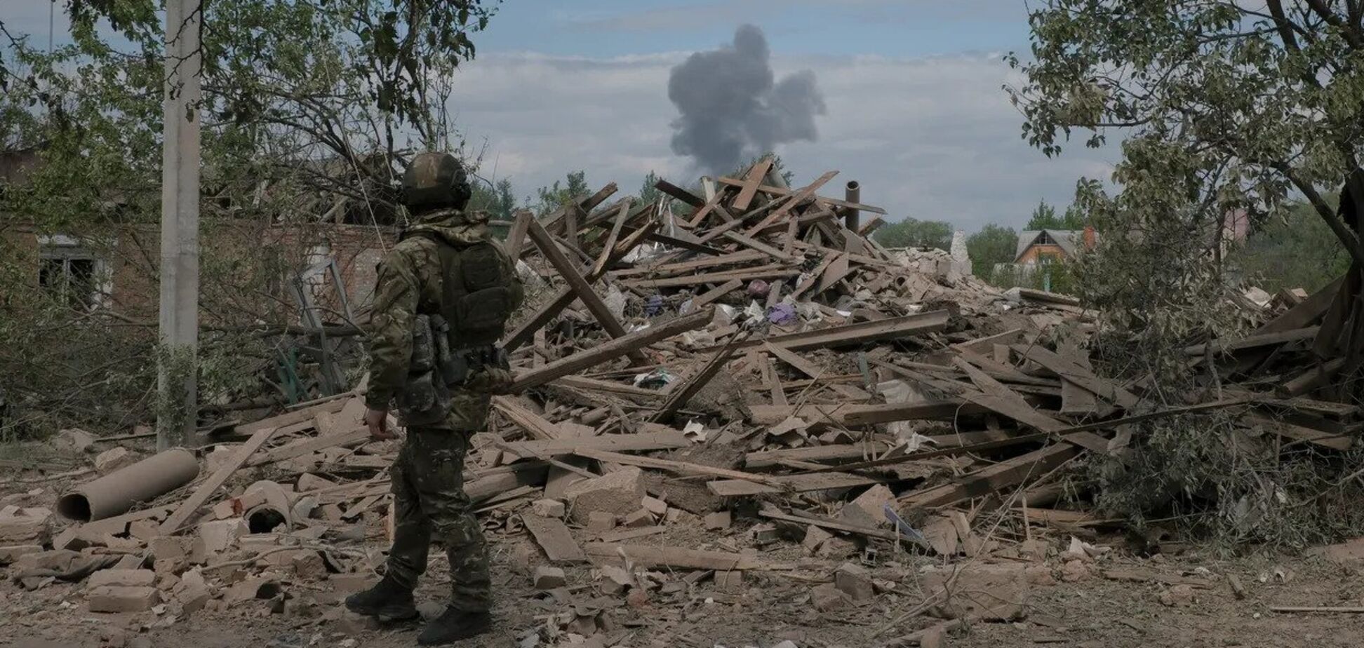 Темп операцій знизився: в ISW оцінили, на яку відстань від кордону окупантам вдалося просунутися на Харківщині. Карта