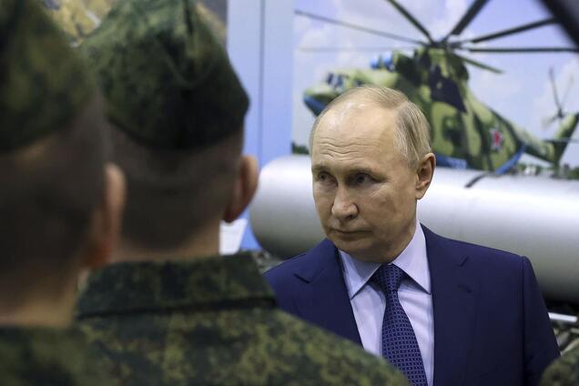 Путин обеспокоен последствиями сокращения российского экспорта оружия – ISW
