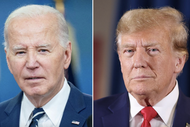 Трамп согласился на дебаты с Байденом: их проведут в два раунда