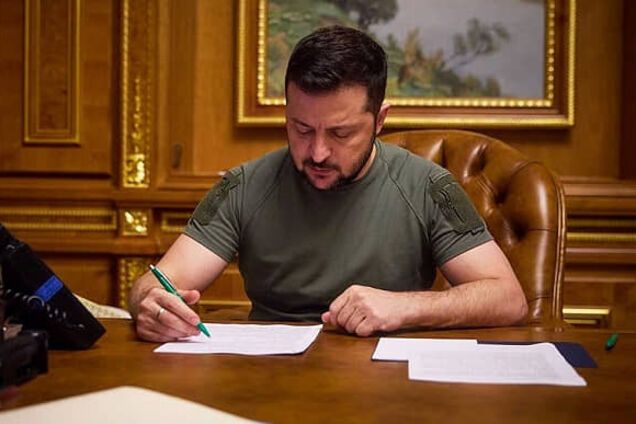 Зеленський підписав законопроєкт про домашніх працівників
