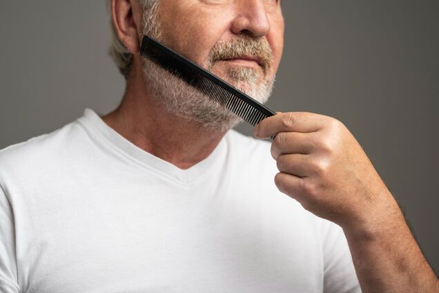 Як позбутись лупи на бороді