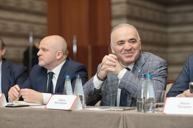 'Наша цель – демонтаж Российской империи': Каспаров заявил о необходимости военного поражения путинизма