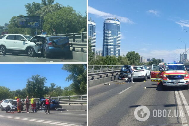 Обставини та причини автопригоди встановлять правоохоронці