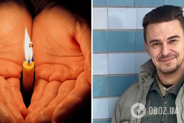 'Війна забирає найкращих': на фронті загинув бойовий медик із Київщини. Фото